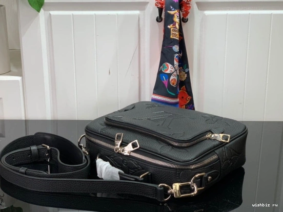 WIS BAG VUITTON MESSEANGER LOUIS 0804